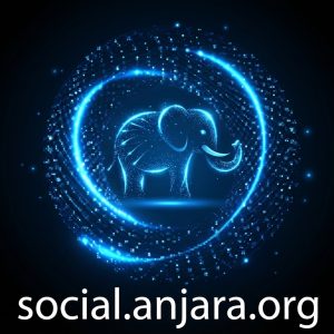 Access to Anjara Mastodon instance